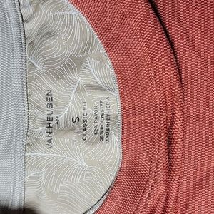 Van Heusen Air classic fit small polo